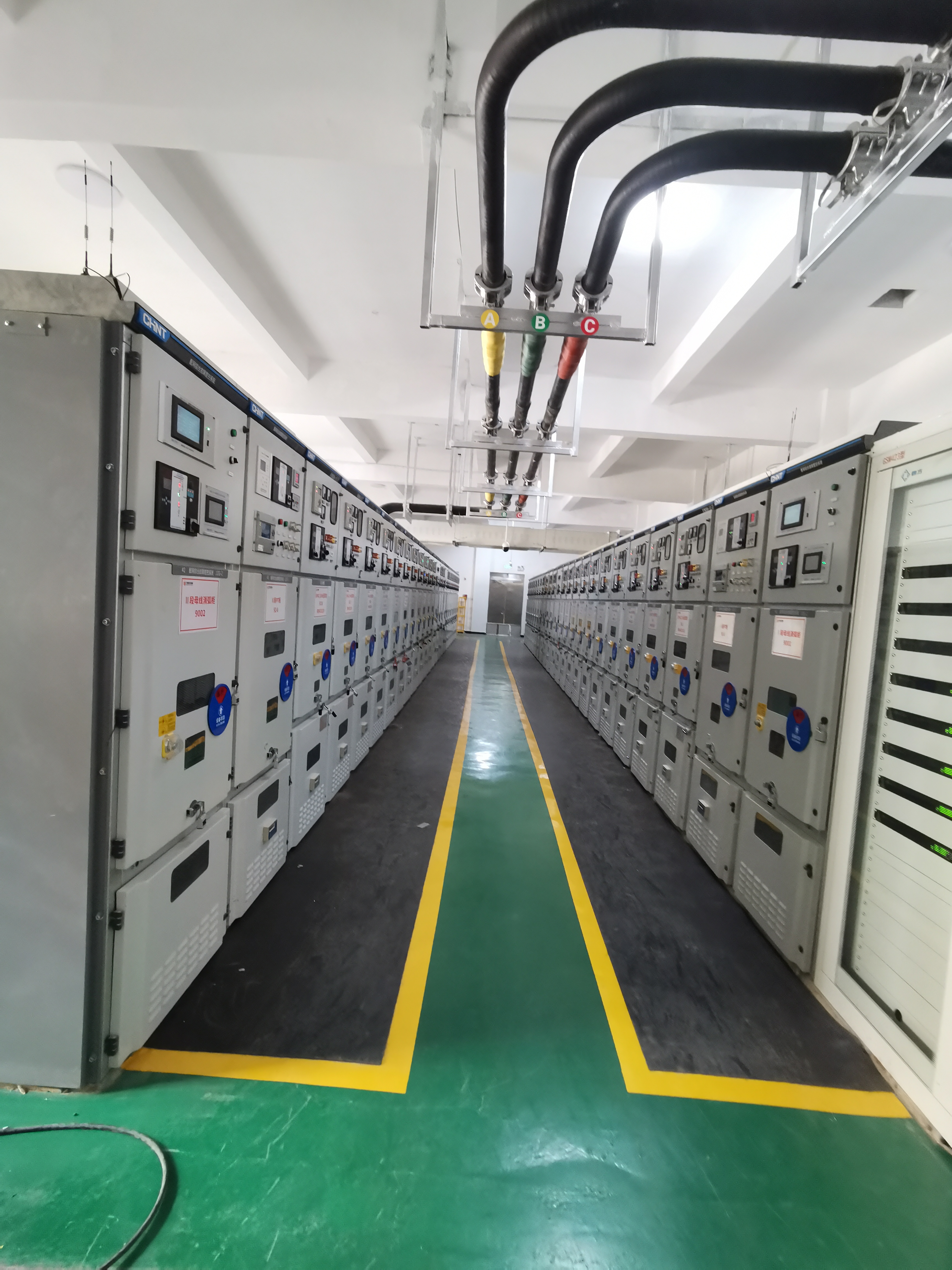 KYN28A-12(Z) Metalclad AC Enclosed Switchgear, Withdrawable Type